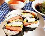 スパムおにぎり作り方6写真