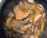牛すじ煮込み☆作り方7写真