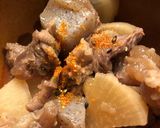 圧力鍋で牛すじ煮込み作り方5写真