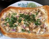 ＊サバトースト＊作り方5写真