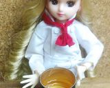 リカちゃん♡手羽先と大根(梅酒照り煮)作り方5写真