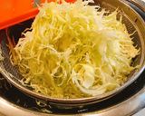 超簡単！焼肉屋さんのサラダ作り方1写真