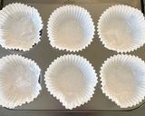 計量なし！20分以内でフォンダンショコラ作り方6写真