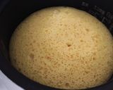 炊飯器で作るカステラ作り方7写真