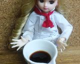 リカちゃん♡手羽先と大根(梅酒照り煮)作り方9写真