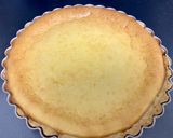 2レイヤーチーズケーキタルト作り方7写真