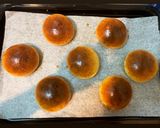 1時間で作れる最高に美味しいバターロール作り方6写真