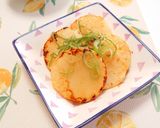 10分で激ｳﾏ!!＊長芋バター醤油焼き作り方3写真