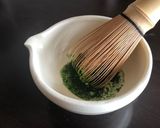 タルゴナ抹茶作り方1写真
