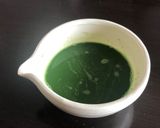 タルゴナ抹茶作り方3写真