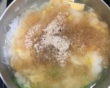 身体に優し〜たっぷり大根おろしの煮物♬作り方8写真