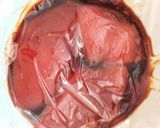 漬け鮪とネギトロの二色丼作り方1写真