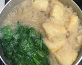 身体に優し〜たっぷり大根おろしの煮物♬作り方9写真