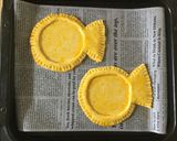 ⁑こどもの日に、おさかなの形のパイ⁑作り方11写真