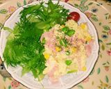 レンジで簡単ポテトサラダ(^q^)作り方4写真