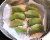 だんご粉で芝餅♫おうち時間楽しく♫作り方6写真