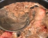 牛すじと結びしらたきのスープ作り方4写真