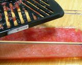 トマトで★ぶっかけ天ぷらそうめん作り方1写真
