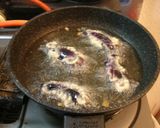 トマトで★ぶっかけ天ぷらそうめん作り方2写真