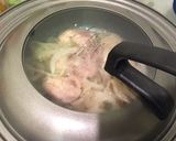 玉ねぎが美味い。究極の親子丼作り方2写真