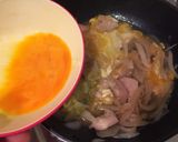 玉ねぎが美味い。究極の親子丼作り方4写真