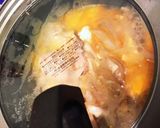 玉ねぎが美味い。究極の親子丼作り方5写真