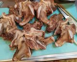 お得!　牛ウルテ（のどぼとけ）の食べ方作り方4写真