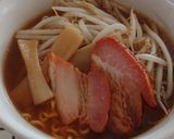即席ラーメンを一工夫☆お手軽ウマもやし作り方3写真