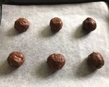 しっとりチョコクッキー作り方5写真