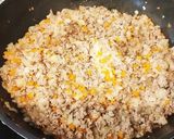 トマト缶で作るミートソース作り方2写真
