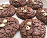 しっとりチョコクッキー作り方8写真