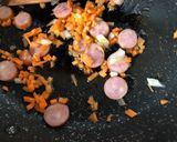 デミグラスソースのオムライス作り方5写真