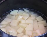 デパ地下風♪フレッシュ野菜のポテトサラダ作り方2写真