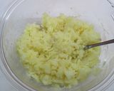 デパ地下風♪フレッシュ野菜のポテトサラダ作り方3写真