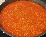 トマト缶で作るミートソース作り方4写真