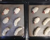 ★ソーセージパン★普通成型&パスコ成型作り方7写真