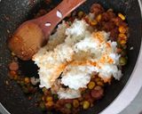 デミグラスソースのオムライス作り方9写真