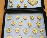 サクッと！！チョコチップクッキー♪作り方7写真