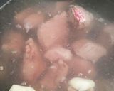 簡単！絶品ソルロンタン作り方1写真