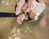 簡単！絶品ソルロンタン作り方2写真