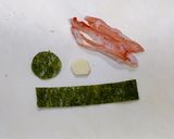 モンスターボールおにぎり作り方1写真
