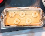 バナナパウンドケーキ作り方5写真