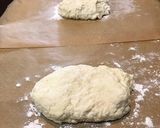 発酵なしですぐ焼ける！簡単ピザ生地作り方3写真