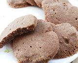 材料3つで神食感！生チョコクッキー作り方14写真