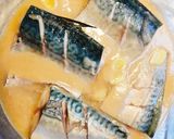 超簡単★レンチンさばの味噌煮作り方4写真