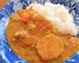 ラム肉のトマト煮込みスープ作り方6写真