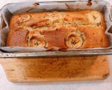 バナナパウンドケーキ作り方7写真