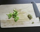 ごま香る!タラの芽とこごみのごま味噌和え作り方1写真