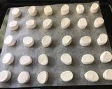 マショマロクッキー作り方1写真