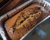 そば粉のパウンドケーキ作り方5写真